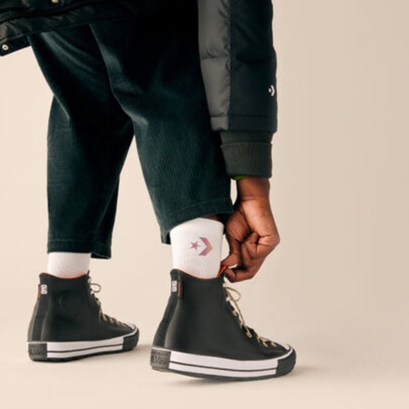 Converse  Chuck Taylor All Star Winter Unisex GORE-TEX shoe - Picture 8 of 10